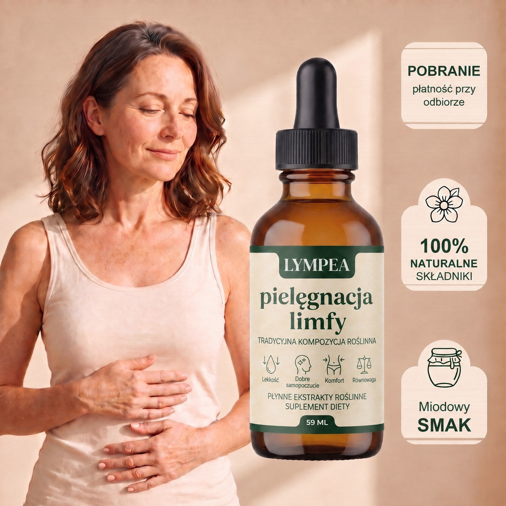 Lympea krople