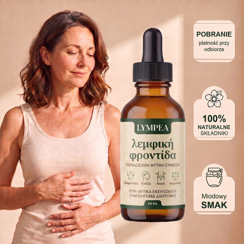 Lympea krople